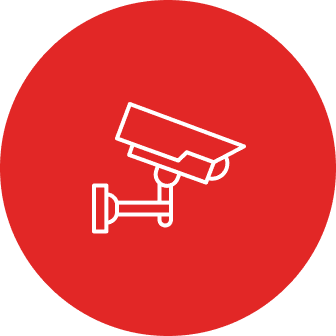 full serviced Security camera installation calgary