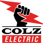 logo - colz electric - electrician calgary