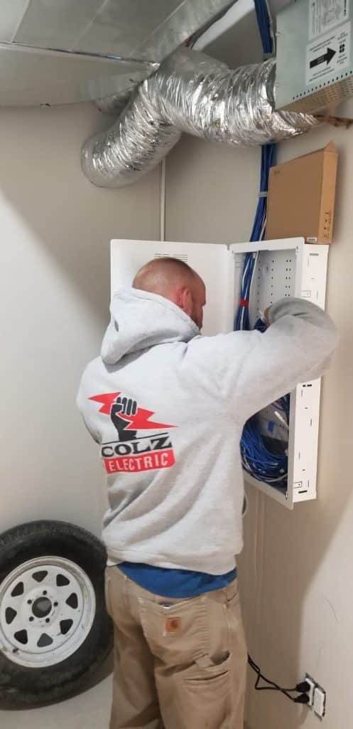 Electrical panel upgrades calgary
