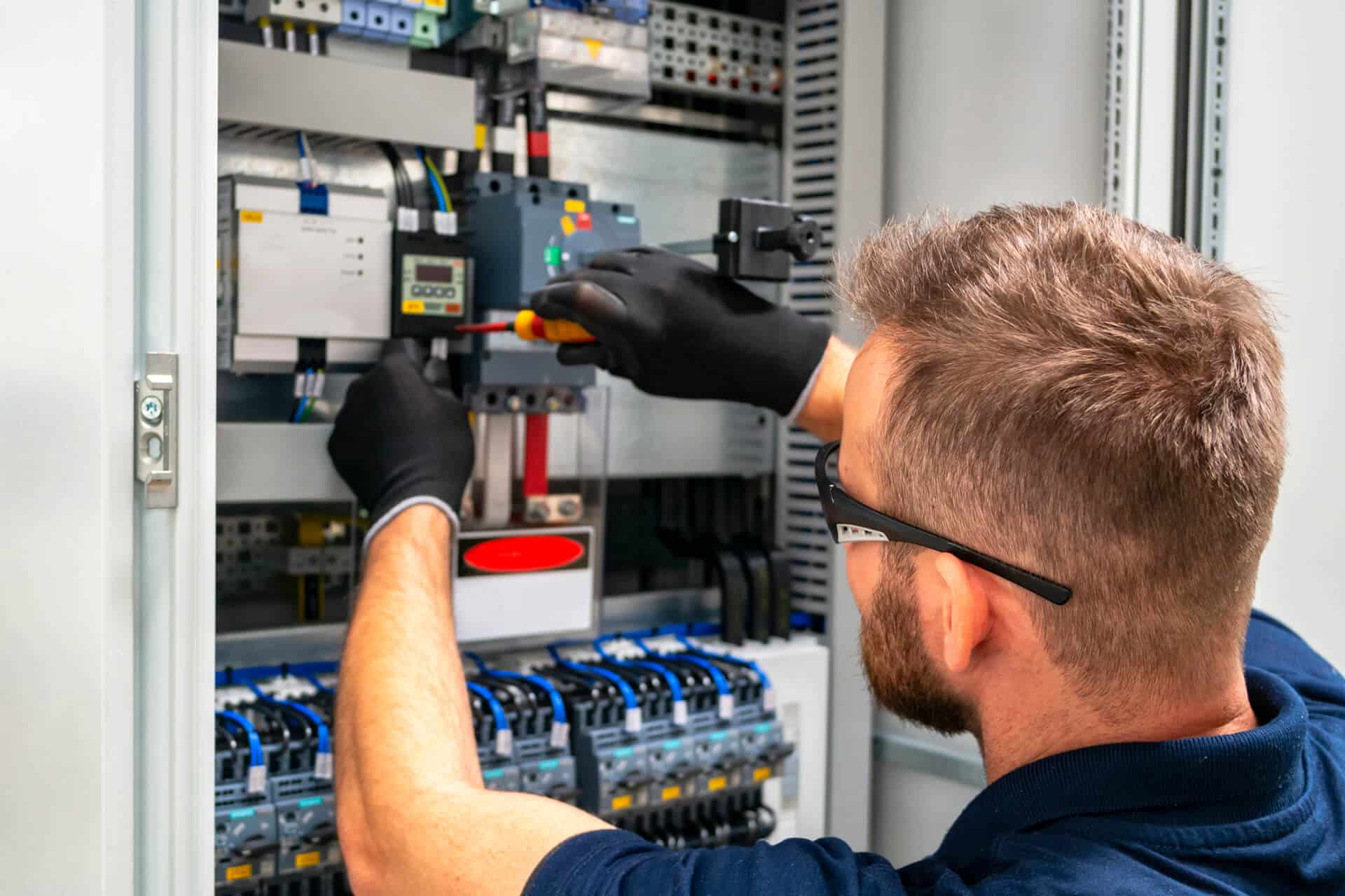 residential electrician calgary - specialty wiring