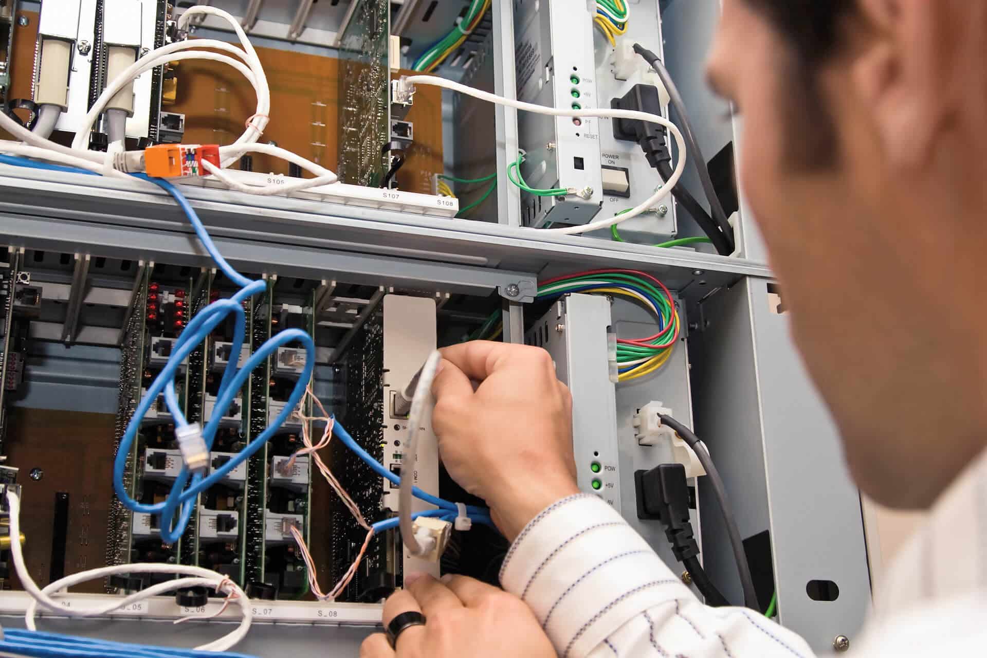 Data cabling calgary - network cables