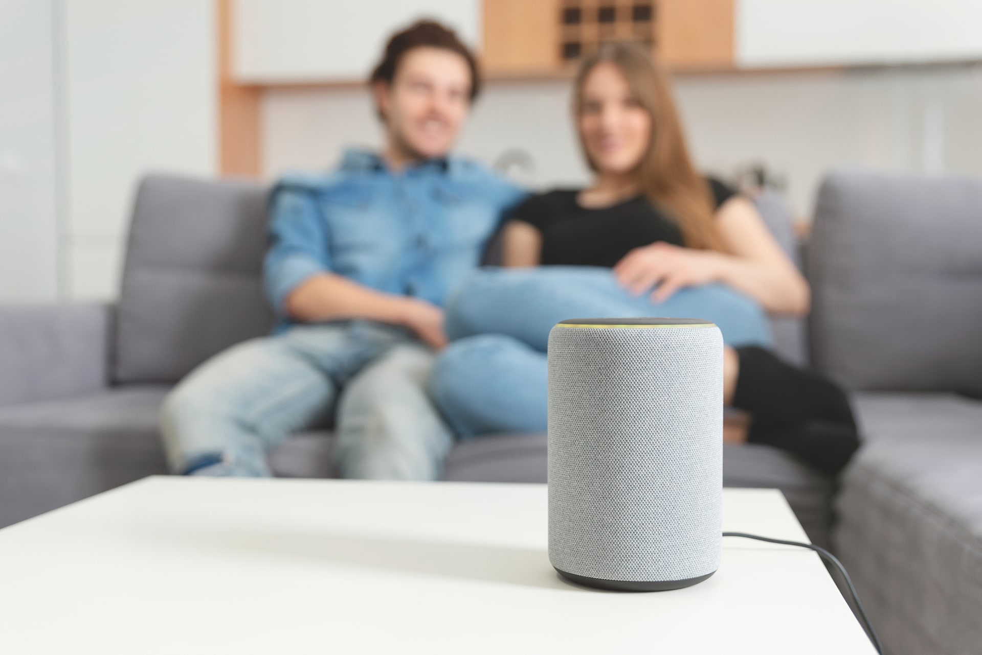 Home automation calgary - smart speaker