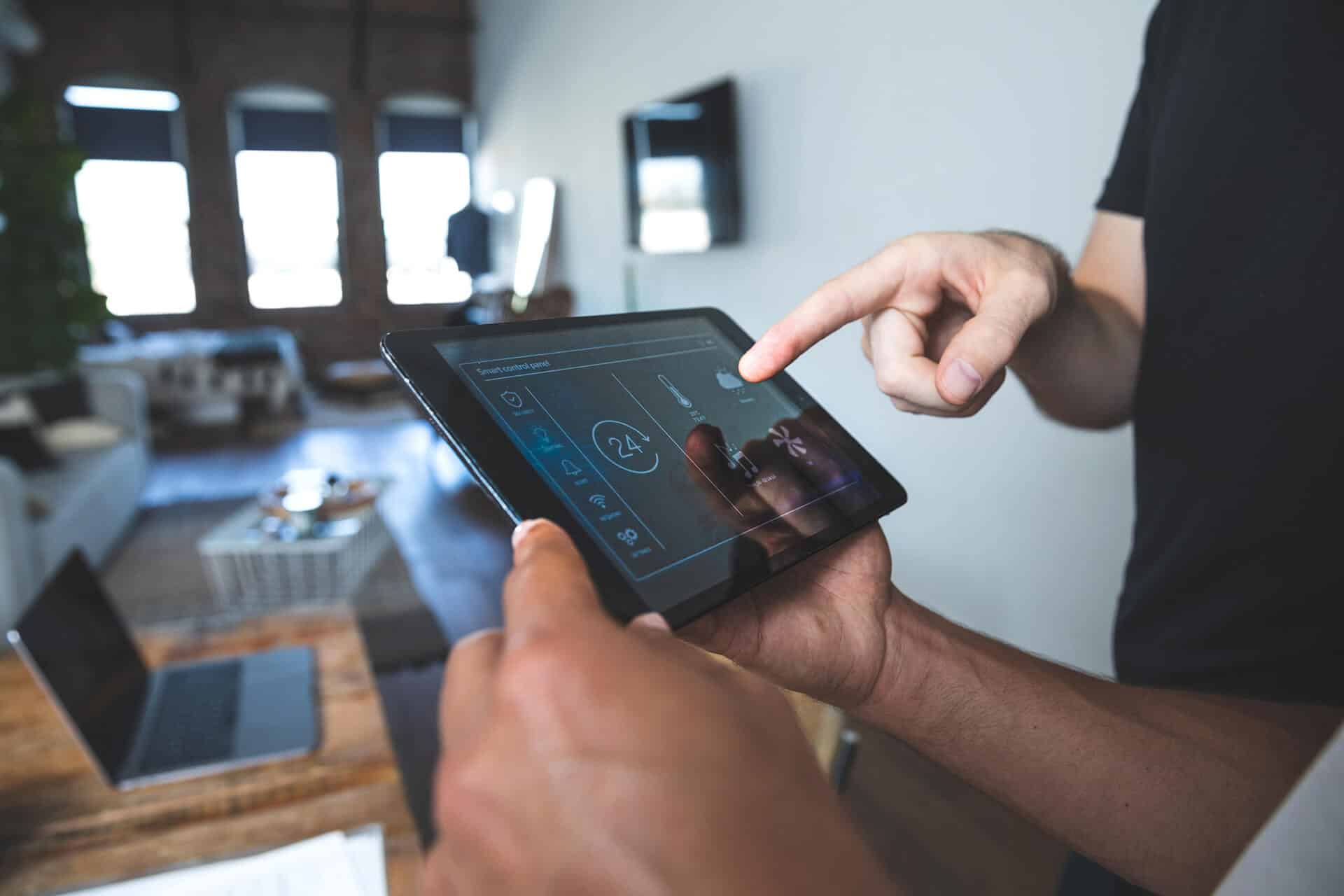 Home automation calgary - controling smart home