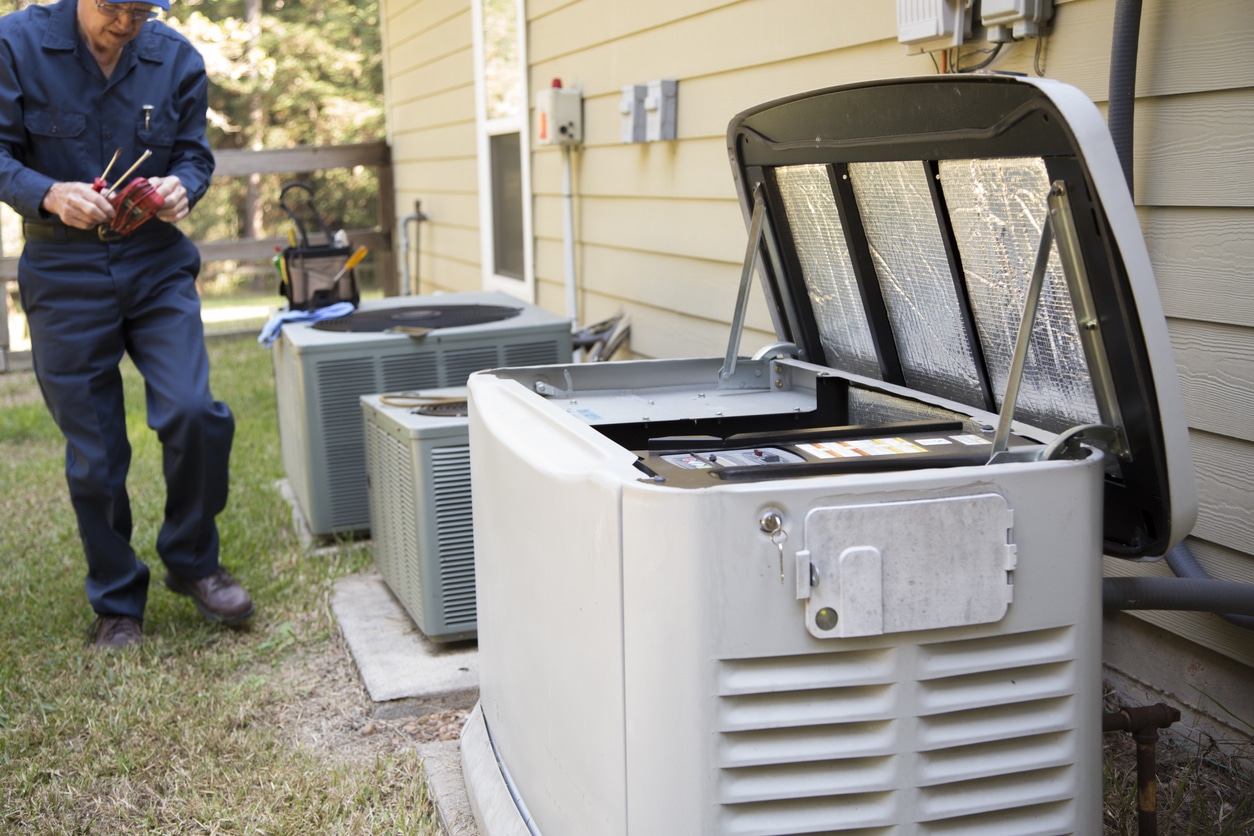 Why Buy A Generator For Your Home