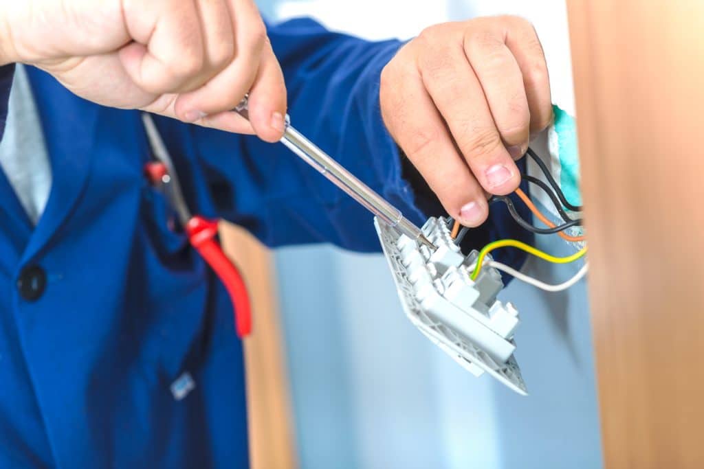 electrical contractors calgary