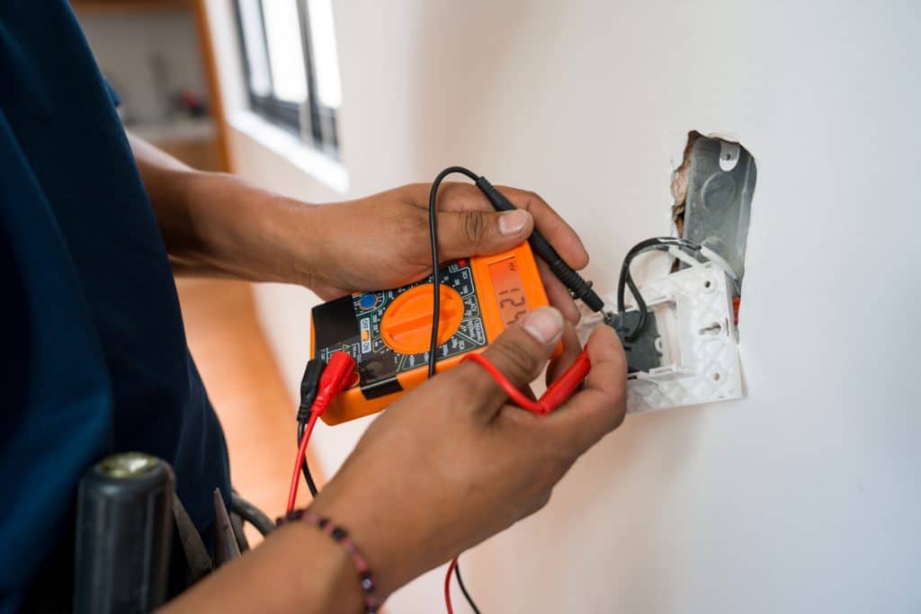 electrical contractors calgary