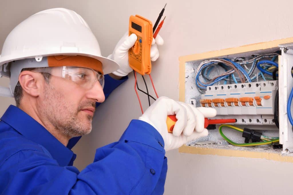 electrical contractors calgary