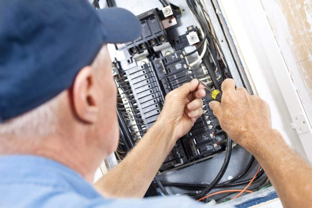 electrical repair calgary