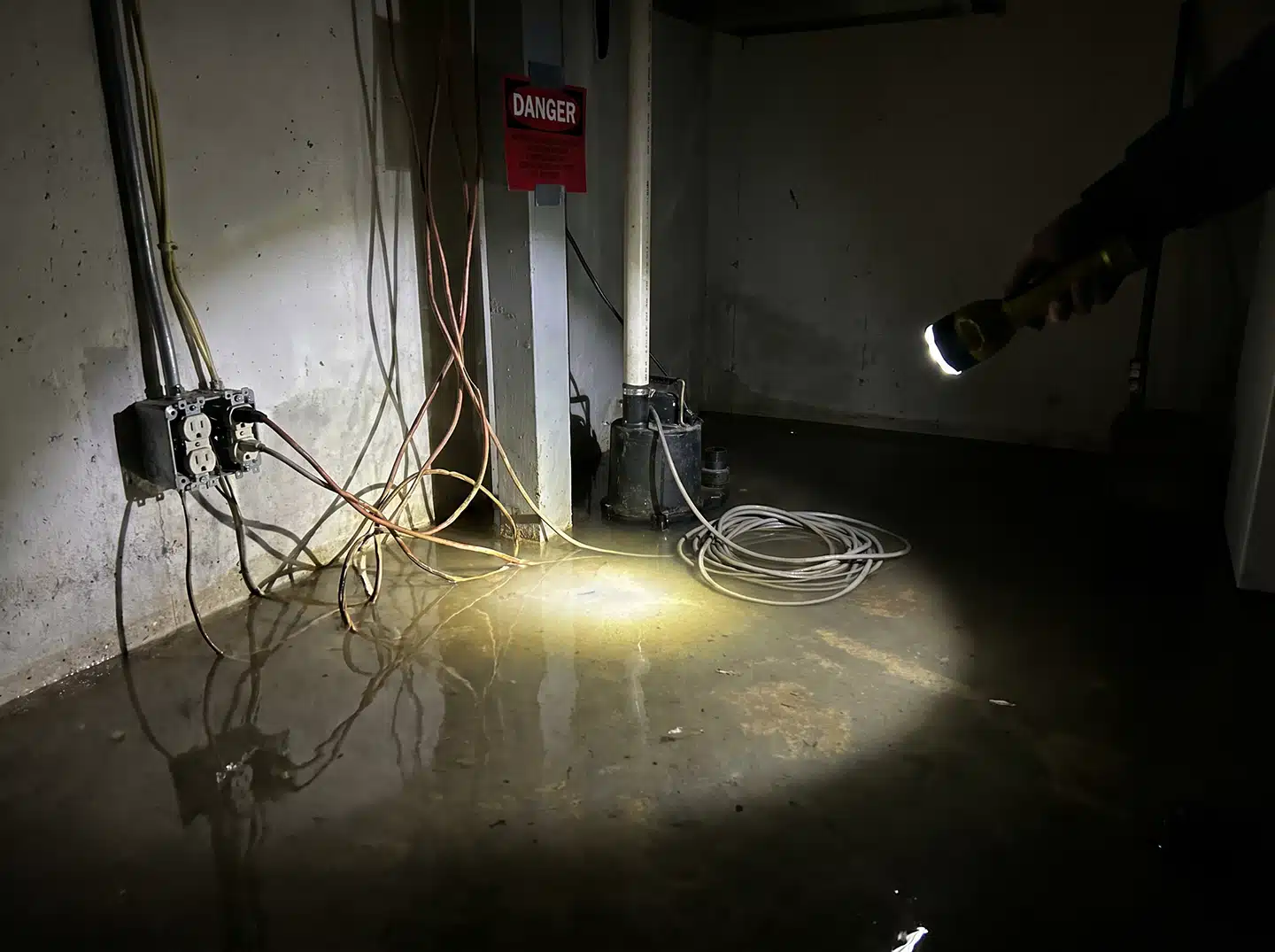 Calgary emergency electrical repair