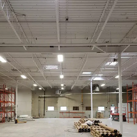 Commercial electrical companies calgary
