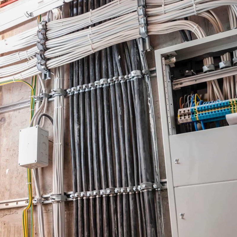 Electrical panel upgrades calgary - electrical conduits