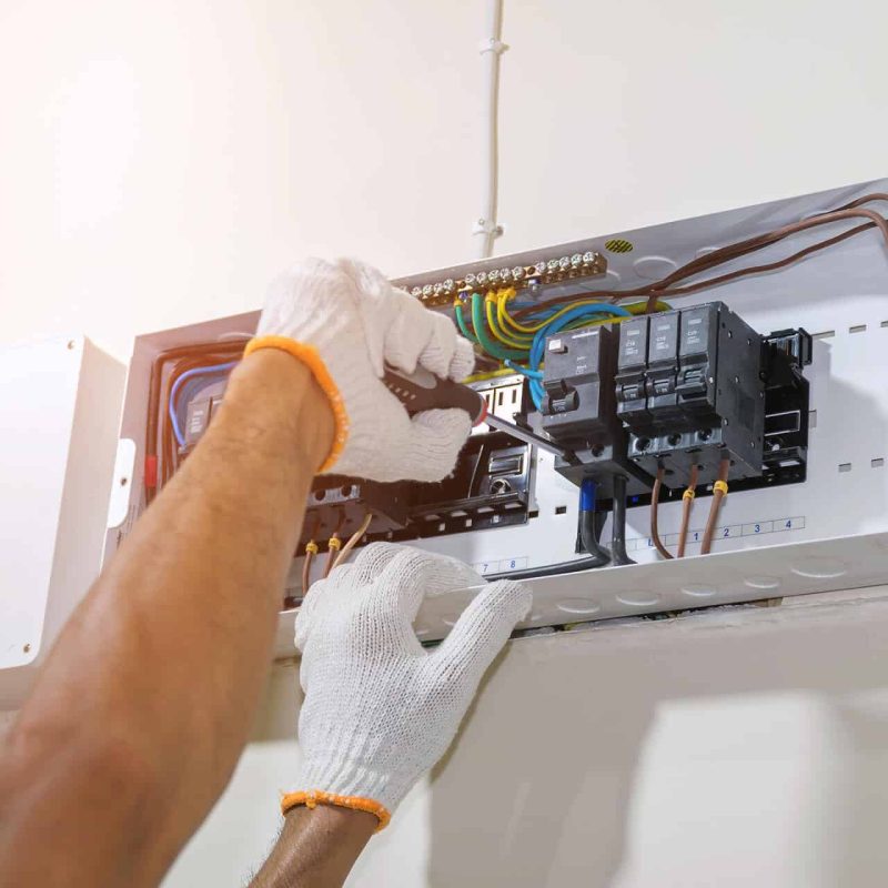 Electrical panel upgrades calgary